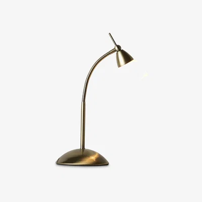 John Lewis ANYDAY John Lewis & Partners Contact Touch Desk Lamp