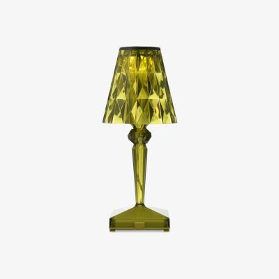 John Lewis Kartell Battery Table Lamp