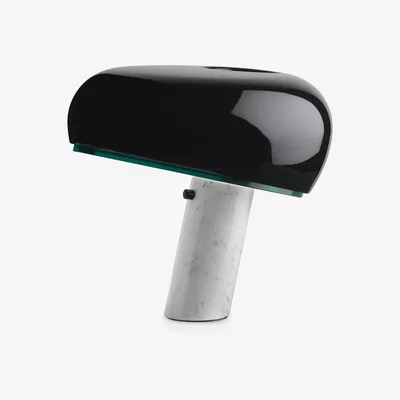 John Lewis Flos Snoopy Marble Touch Table Lamp