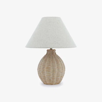John Lewis Laura Ashley Fernhill Table Lamp, Multi