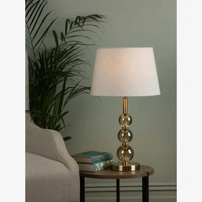 John Lewis Laura Ashley Selby Grande Large Table Lamp