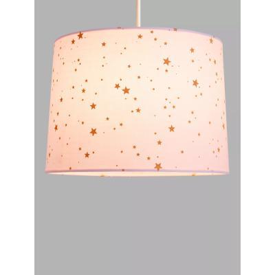 John Lewis little home at John Lewis Stardust Tapered Lampshade