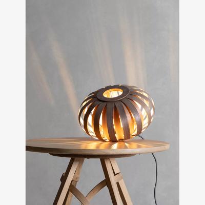 John Lewis Tom Raffield Urchin Table Lamp