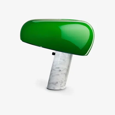 John Lewis Flos Snoopy Marble Touch Table Lamp