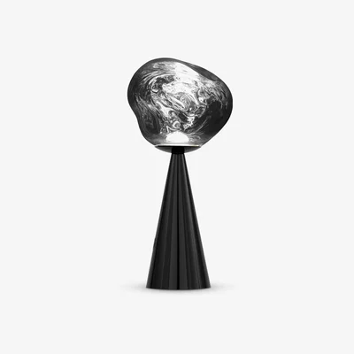 John Lewis Tom Dixon Melt Portable Table Lamp