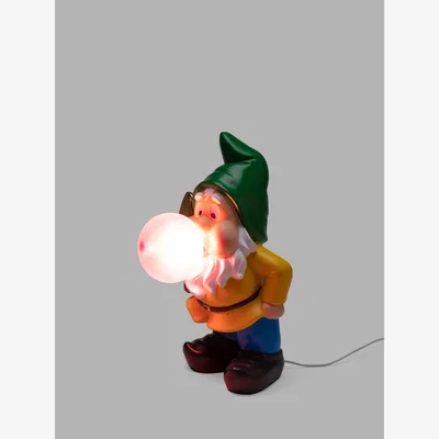 John Lewis Seletti Gummy Table Lamp, Multi