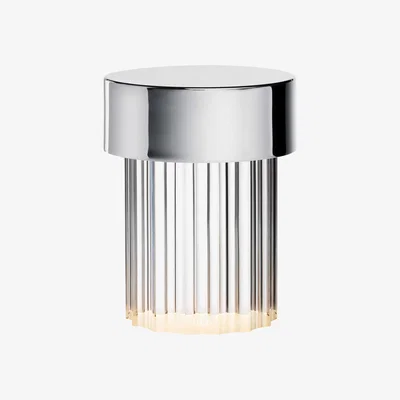 John Lewis Flos Last Order Fluted Rechargeable LED Touch Table Lamp