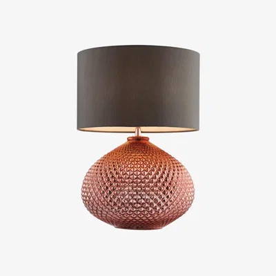 Knees Luxor Table Lamp - Copper