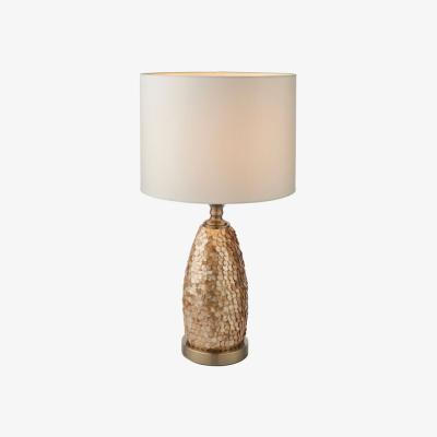 Knees Dallas Table Lamp - Brass