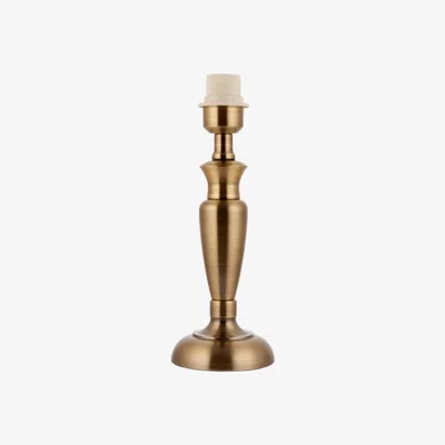 Knees Kinchela Small Table Lamp - Brass