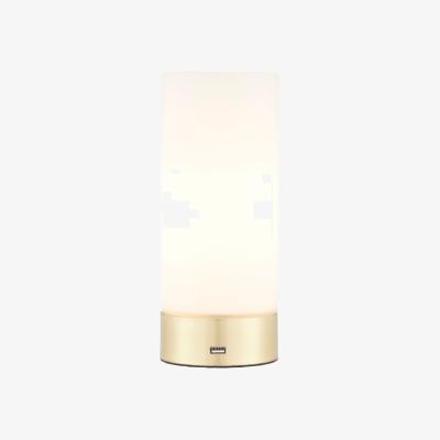 Knees Denton Table Lamp - Brass