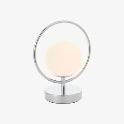 Knees Sarmiento Table Lamp - Chrome