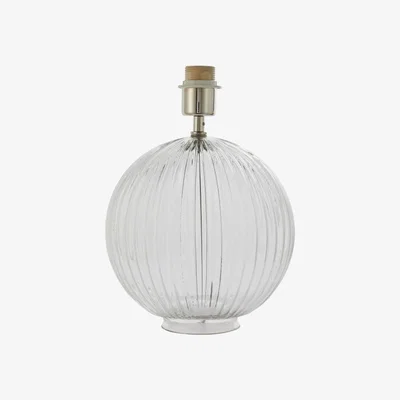 Knees Jena Table Lamp - Clear