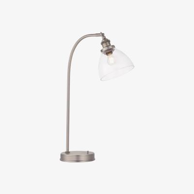 Knees Celaya Table Lamp - Silver