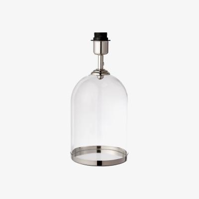 Knees Denver Table Lamp - Silver