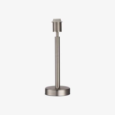 Knees Lapstone Table Lamp - Silver