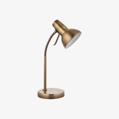 Knees Xalapa Table Lamp - Brass