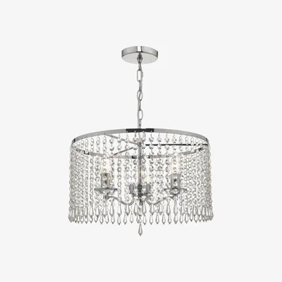 Knees dar lighting JOL4338 Jolson Table Lamp Nickel Base Only