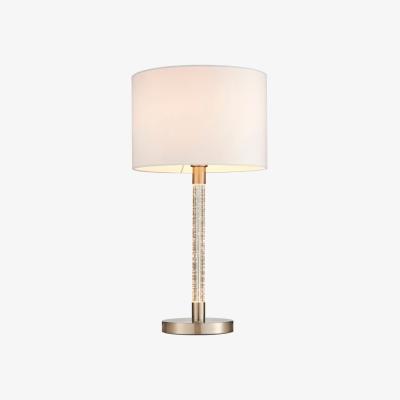 Knees Allora Table Lamp - Chrome
