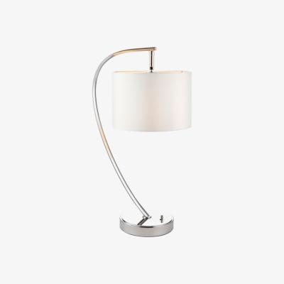 Knees Dapto Table Lamp - Silver