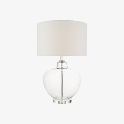 Knees dar lighting MOF4308 Moffat Crystal Table Lamp Base