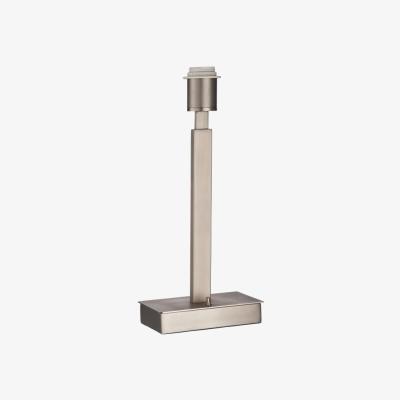 Knees Junee Table Lamp - Silver