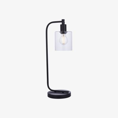 Knees Thierry Table Lamp - Black