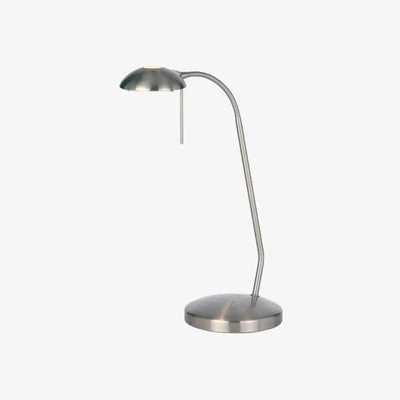 Knees Pachuca Table Lamp - Chrome