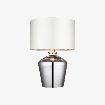 Knees Wakefield Table Lamp - Chrome