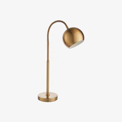 Knees Belfort Table Lamp - Bronze