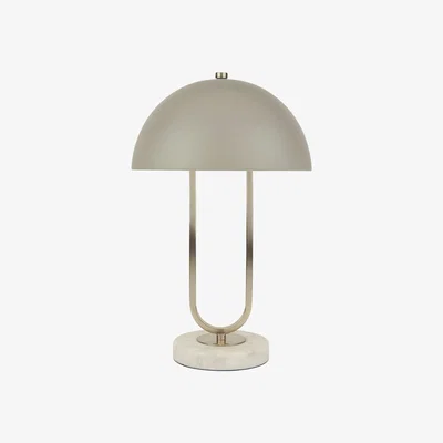 La Redoute Marble Base Table Lamp