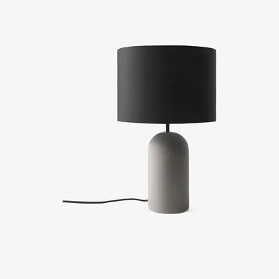 La Redoute Emna Concrete Table Lamp