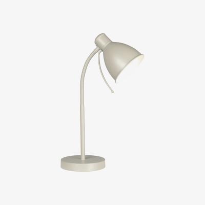 La Redoute Scandi Cream Metal Desk Lamp