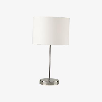 La Redoute Classic Chrome Stick Touch Table Lamp