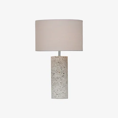 La Redoute Terrazzo Concrete Table Lamp