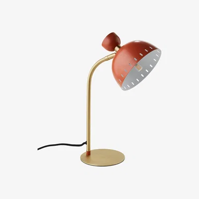 La Redoute Richy Metal Table Lamp