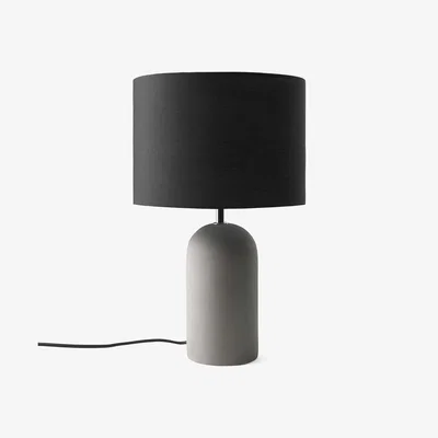 La Redoute Emna Concrete Table Lamp