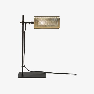 La Redoute Darja Perforated Metal Desk Lamp