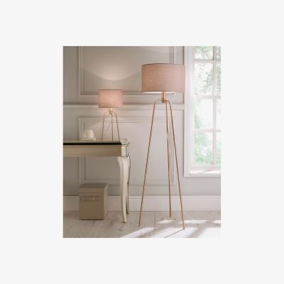 La Redoute Antique Tripod Table Lamp