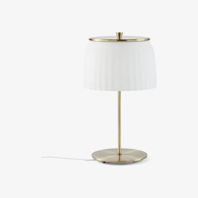 La Redoute Canelé Opaline Table Lamp