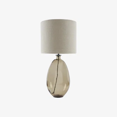 Loaf Oval Puddle Table Lamp