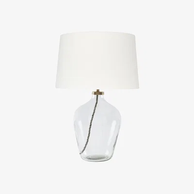 Loaf Flagon Table Lamp
