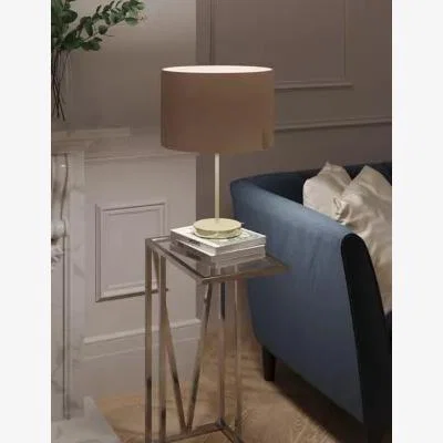 Marks & Spencer M&S Melanie Table Lamp - Antique Brass, Antique Brass