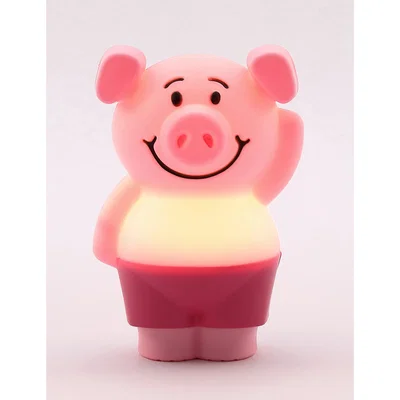 Marks & Spencer M&S  Percy Pig™ Table Lamp - Pink, Pink