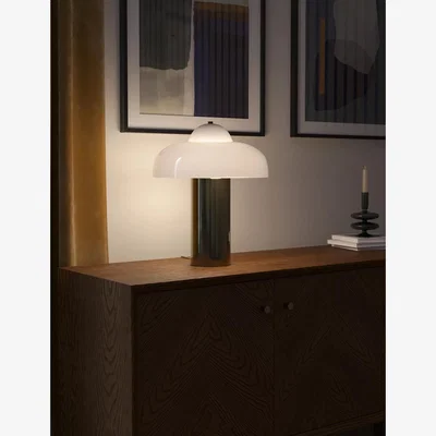 Marks & Spencer M&S Eloise Table Lamp - Polished Brass, Polished Brass