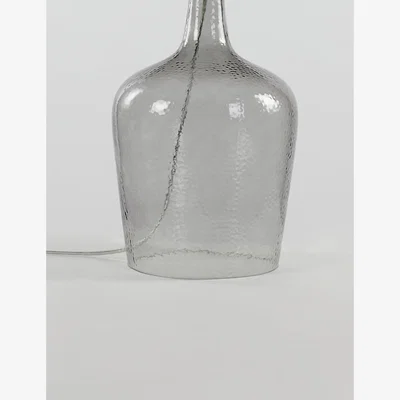 Marks & Spencer M&S  Raven Table Lamp - Smoke, Smoke