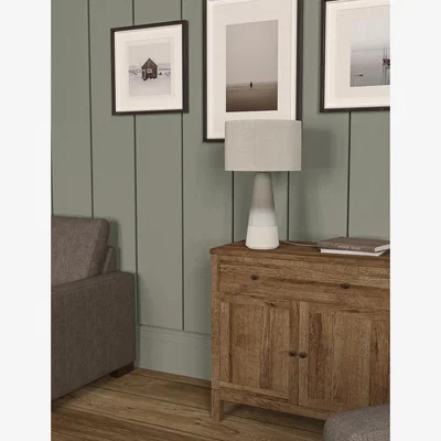Marks & Spencer M&S  Orla Ceramic Table Lamp - Blue Mix, Blue Mix
