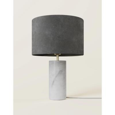Marks & Spencer M&S Farley Table Lamp - Marble, Marble