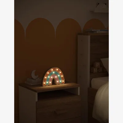Marks & Spencer M&S Kids Rainbow LED Table Lamp - Multi, Multi