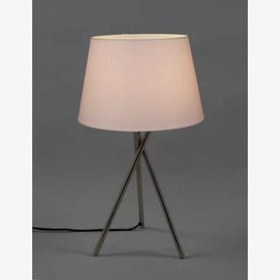 Marks & Spencer M&S Alexa Table Lamp - Chrome, Chrome